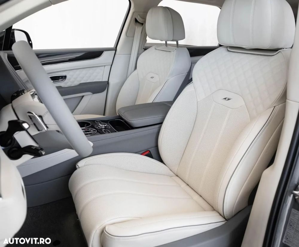 Bentley Bentayga - 11