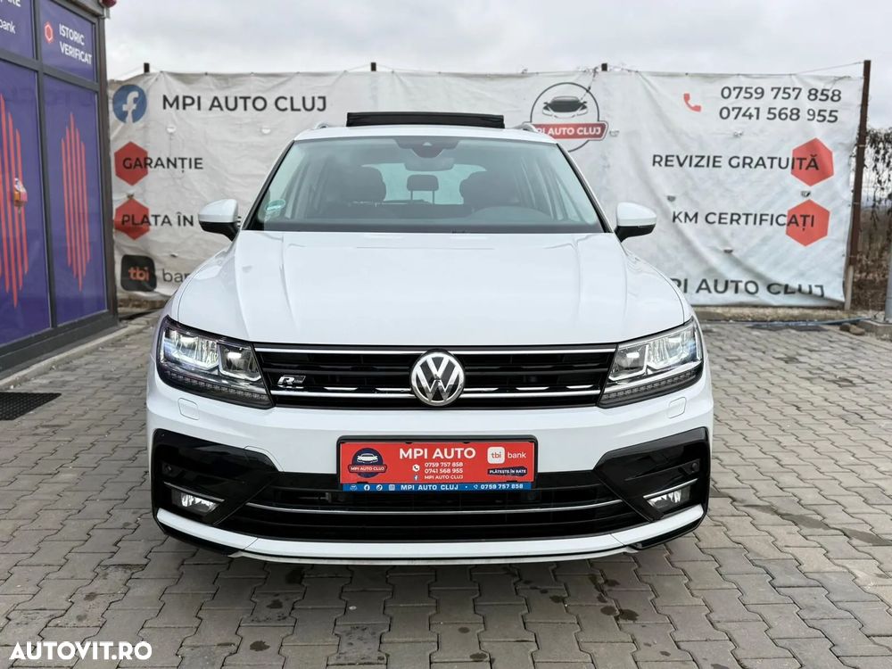 Volkswagen Tiguan 1.4 TSI 4Motion (BlueMotion Technology) DSG Highline - 3