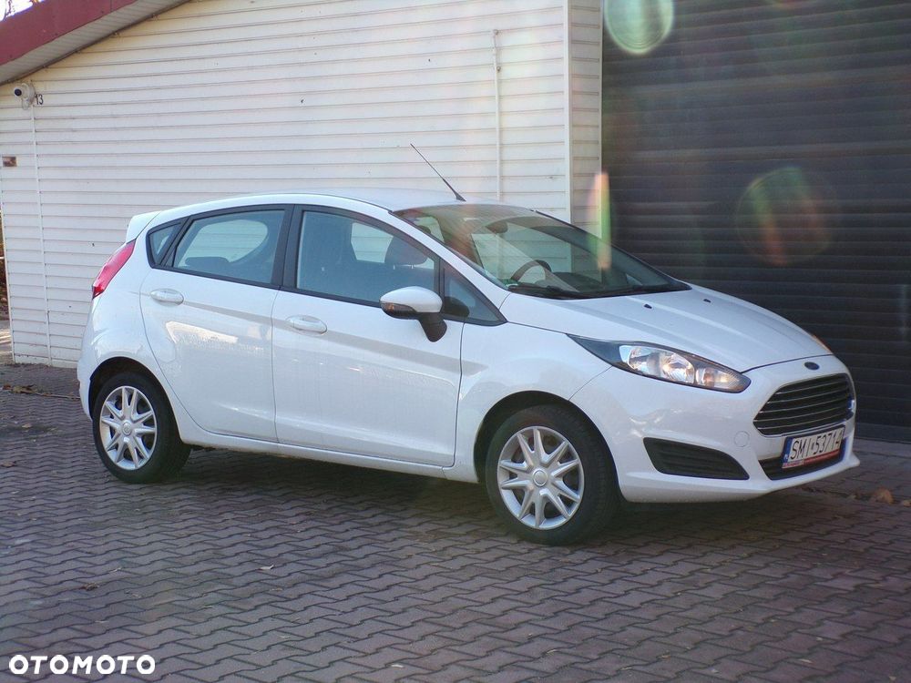 Ford Fiesta - 11