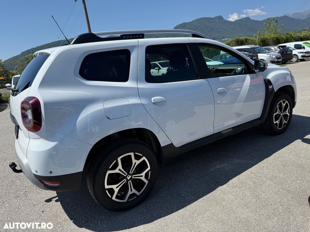Dacia Duster 1.6 SCe Prestige jante 17" - 14