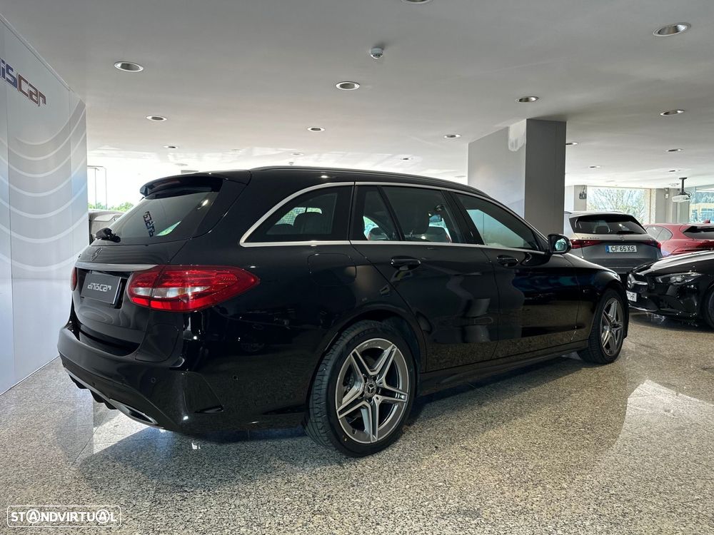 Mercedes-Benz C 300 - 38