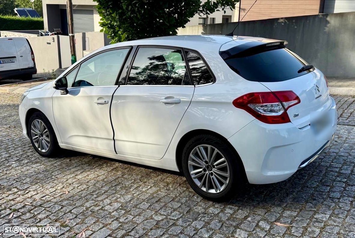 Citroën C4 1.6 e-HDi Air.Exclusive CMP6 95g - 15