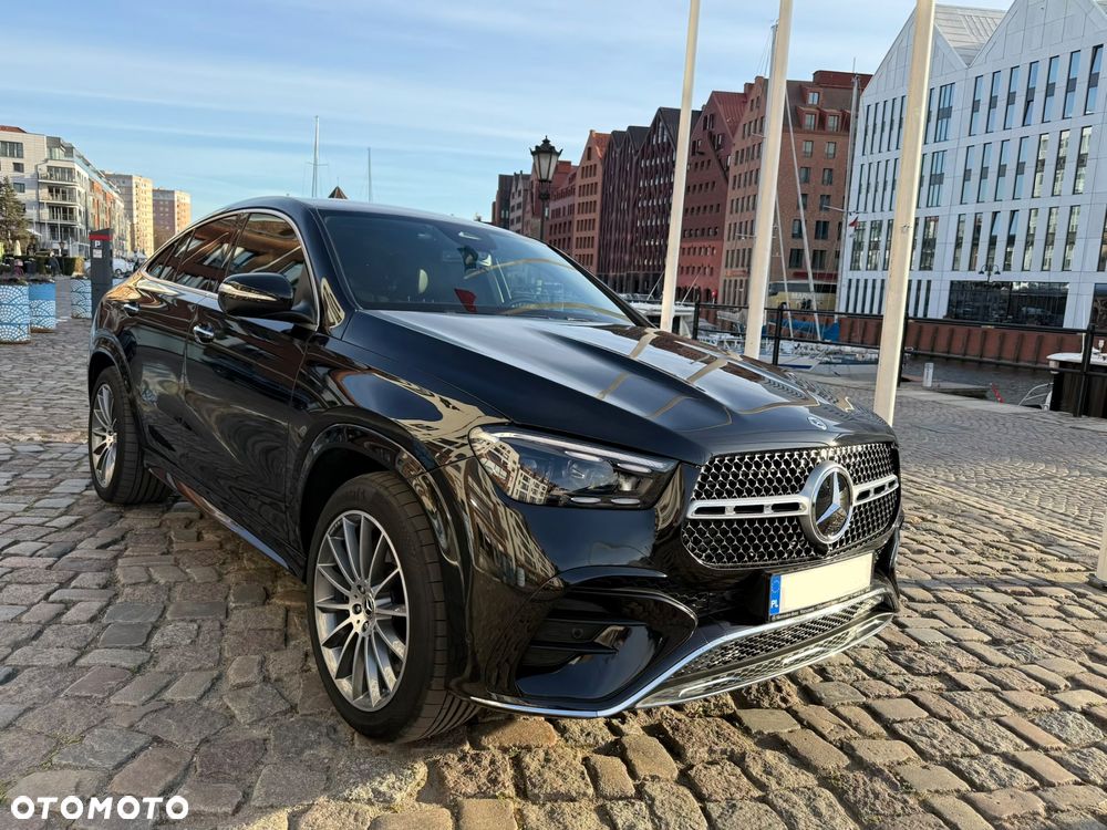 Mercedes-Benz GLE - 2