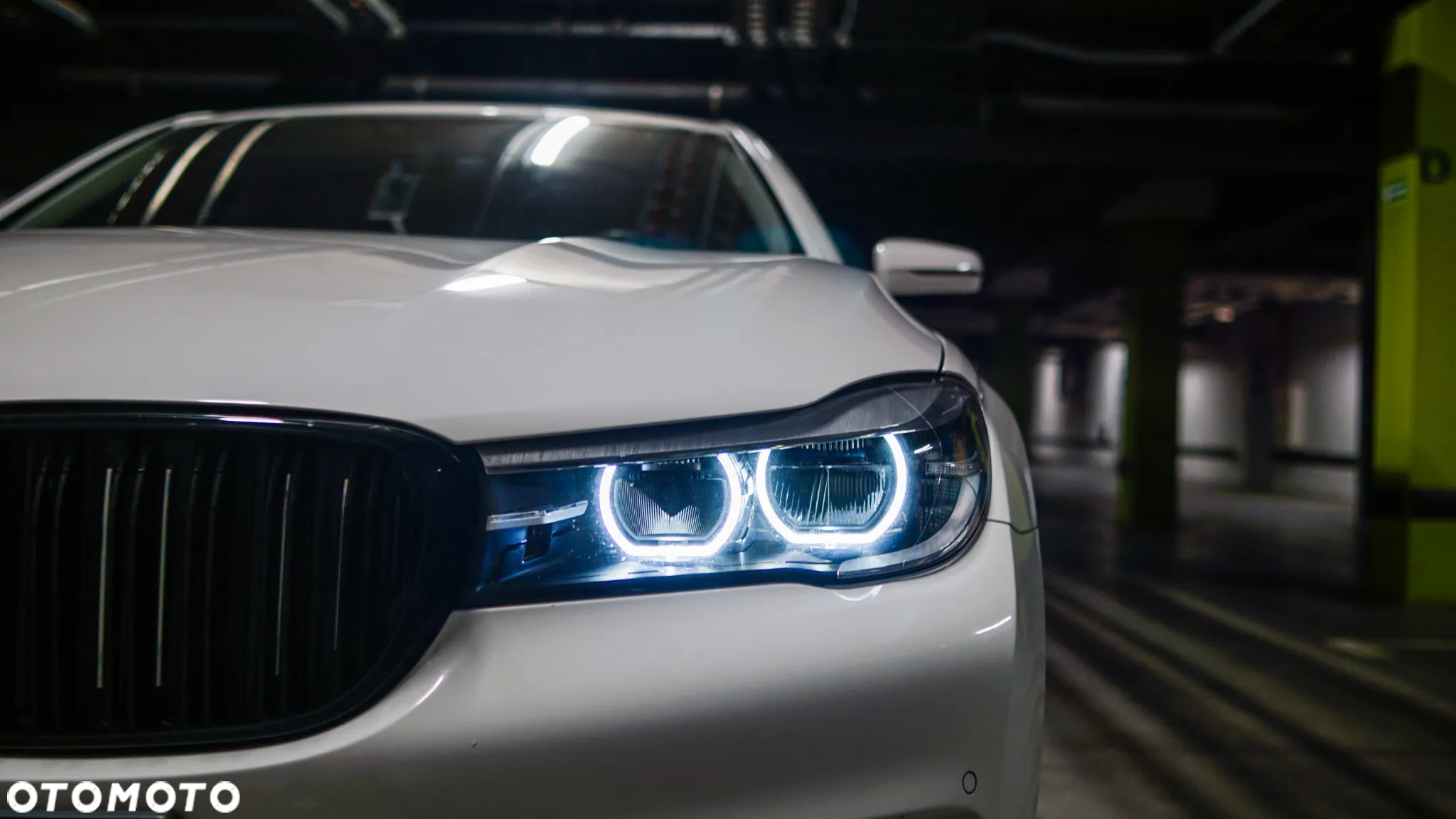 BMW Seria 7 740Li xDrive - 9