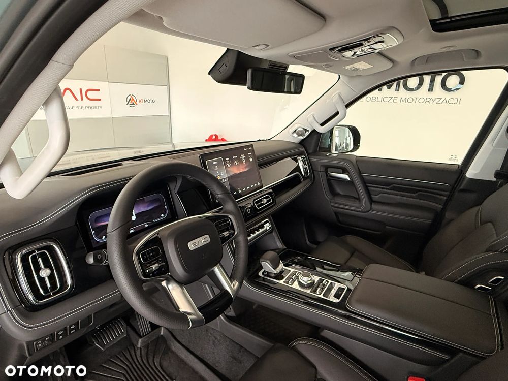 BAIC BJ60 - 10