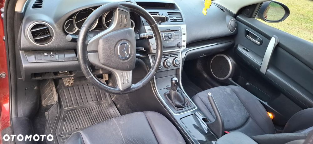 Mazda 6 Sport 2.0 Exclusive - 11