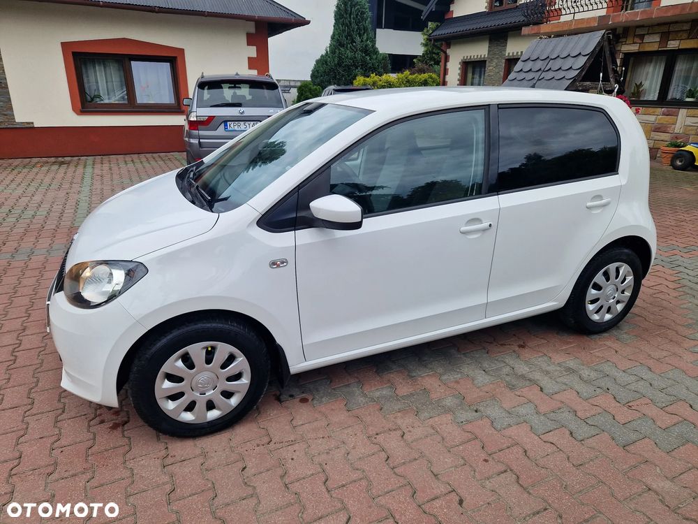 Skoda Citigo 1.0 Ambition - 26