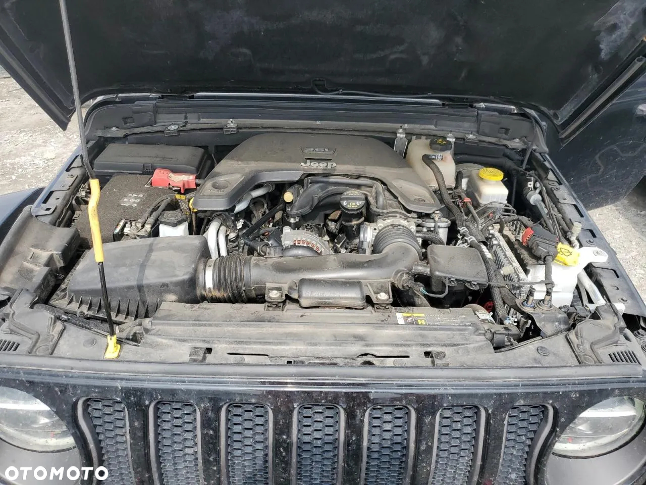 Jeep Wrangler 3.6 Unlim Rubicon - 12