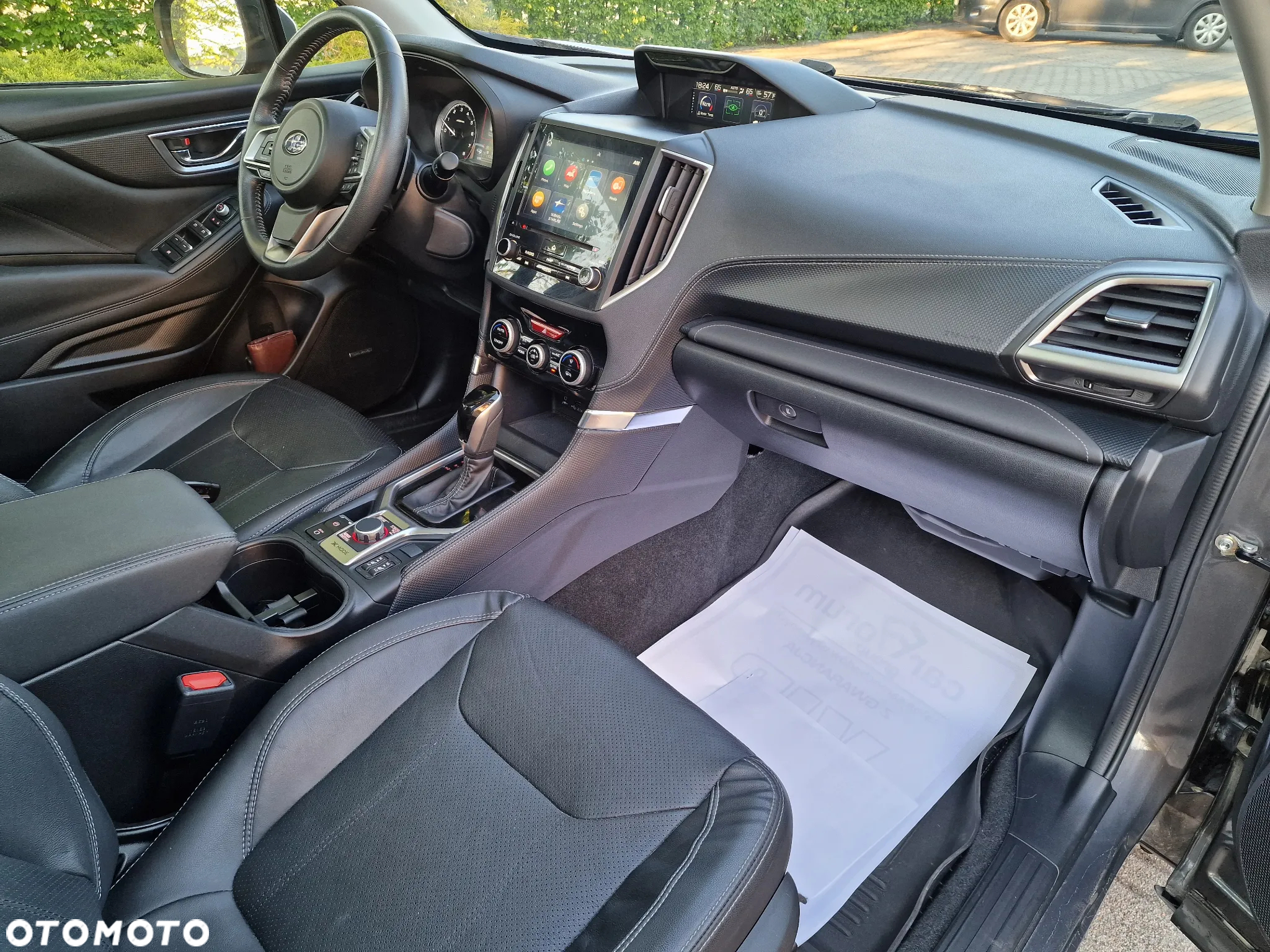 Subaru Forester - 13