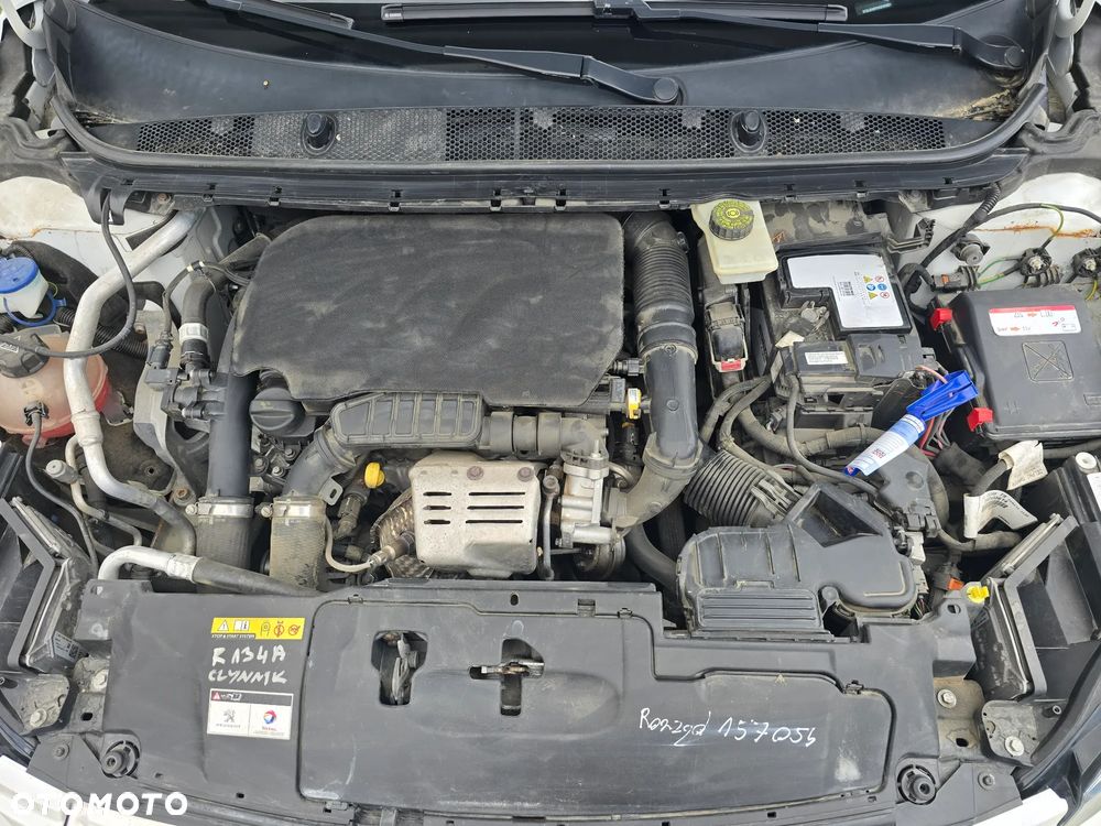 Peugeot 308 1.2 PureTech Style S&S - 20