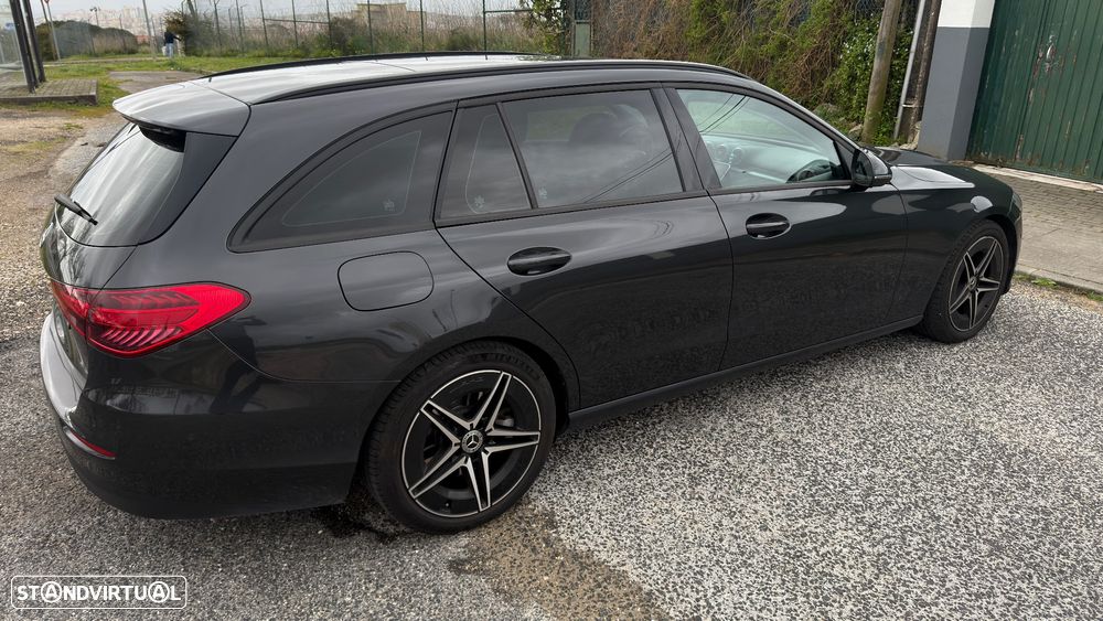 Mercedes-Benz C 200 Standard - 5