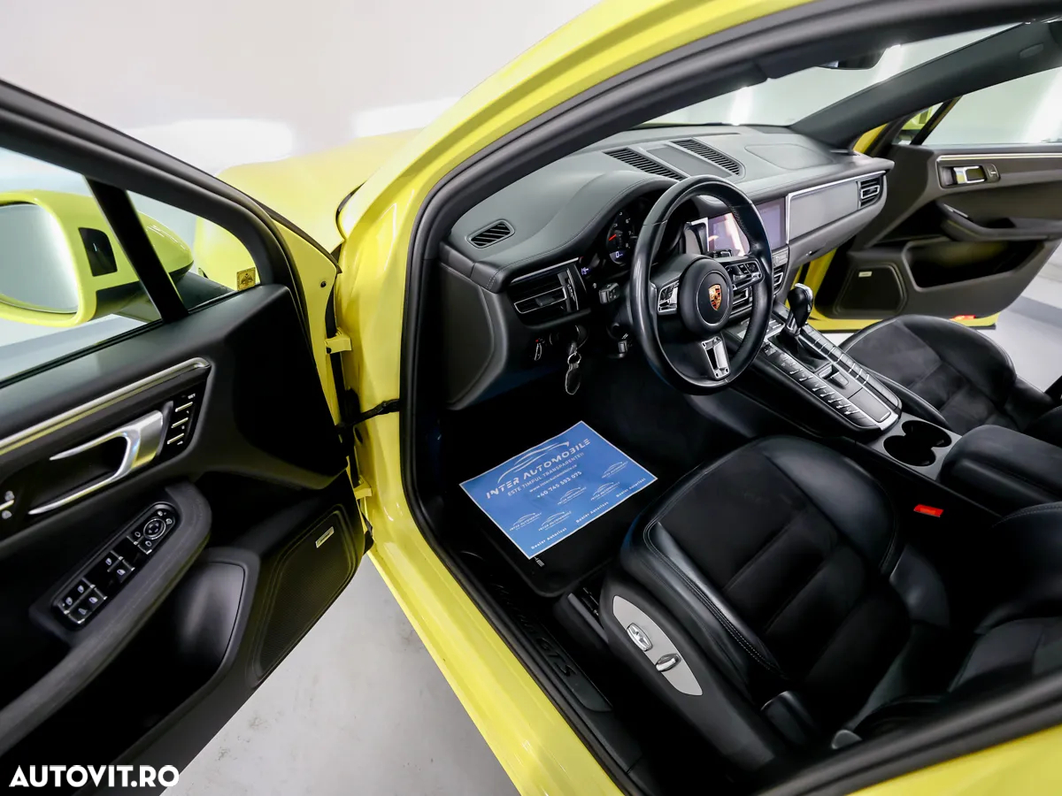 Porsche Macan GTS PDK - 13