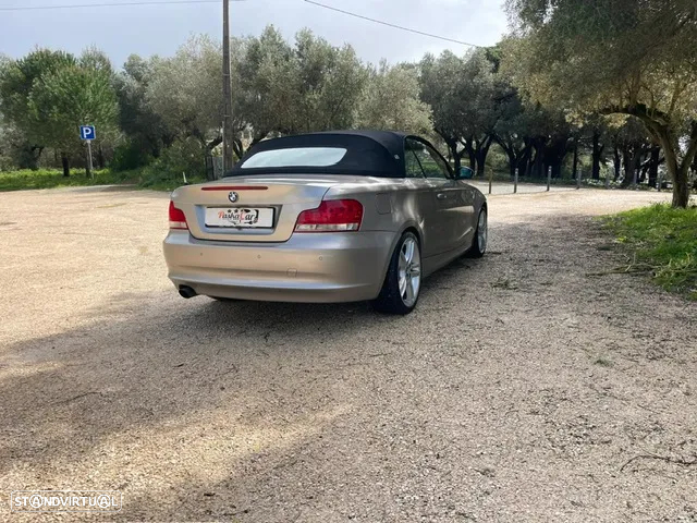 BMW 120 d - 4