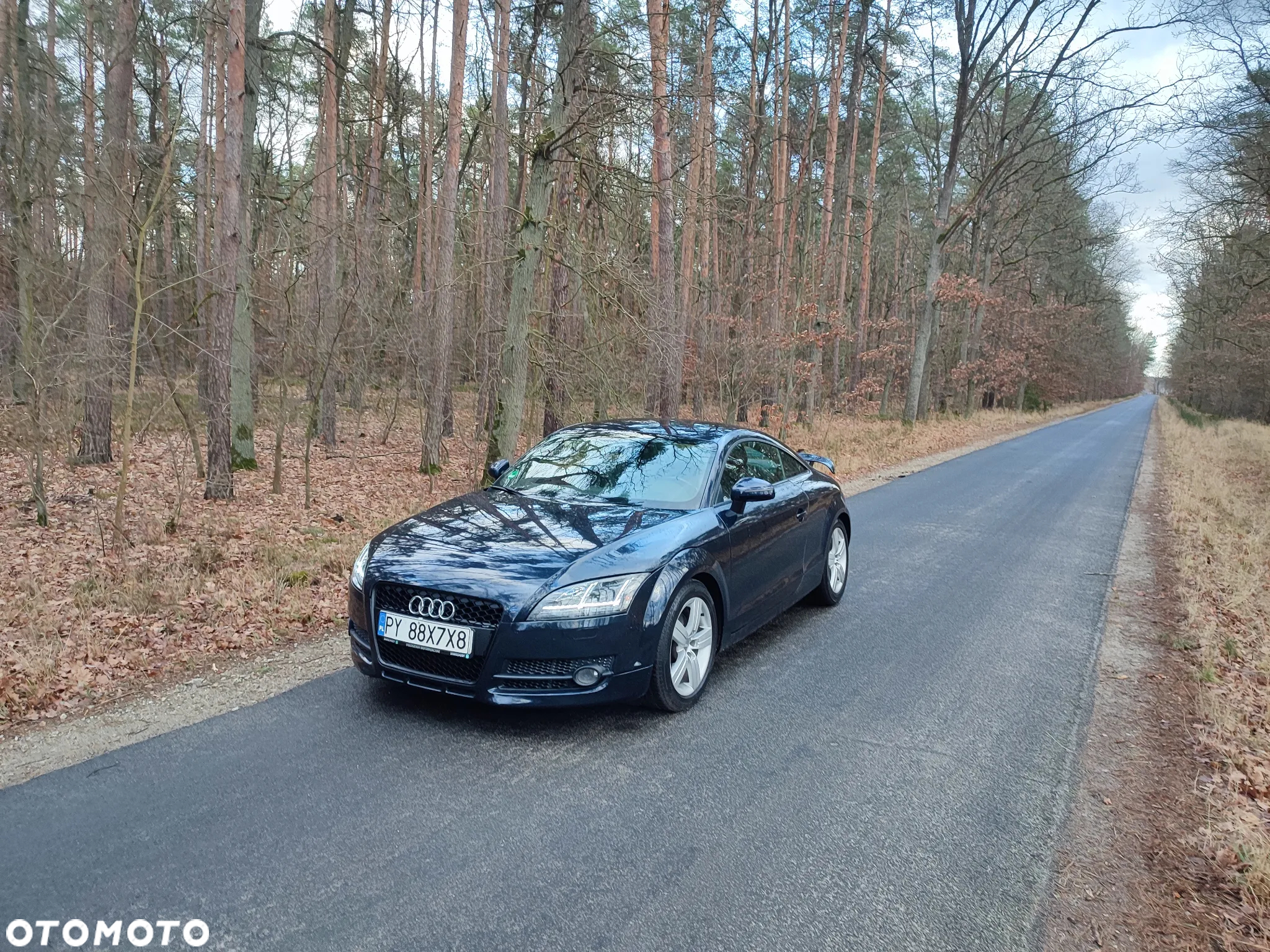 Audi TT Coupe 2.0 TFSI - 15