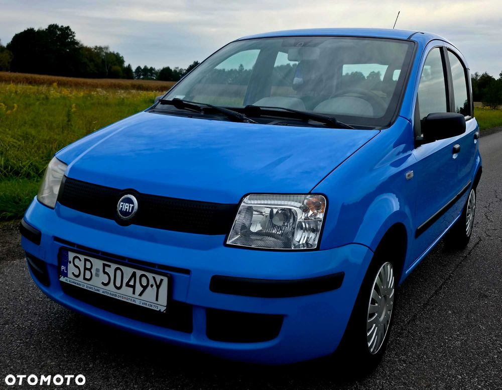 Fiat Panda - 1