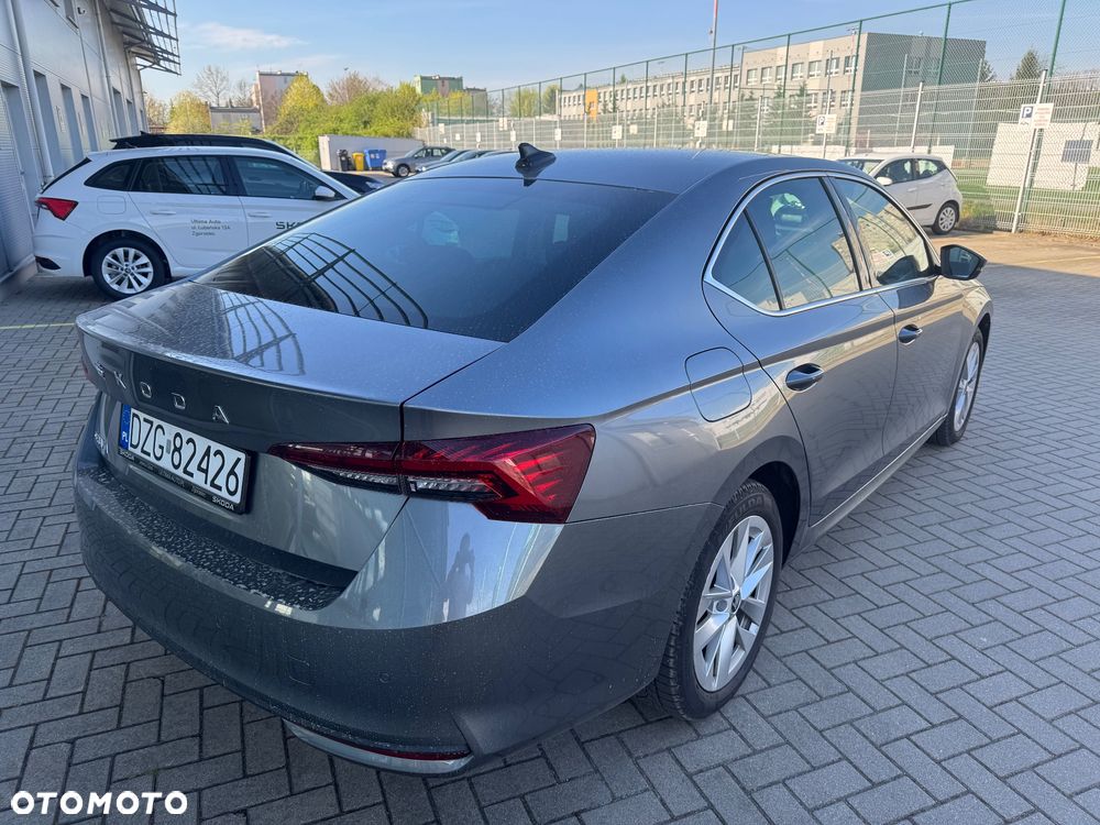 Skoda Octavia 1.5 TSI Edition 130 Selection - 6