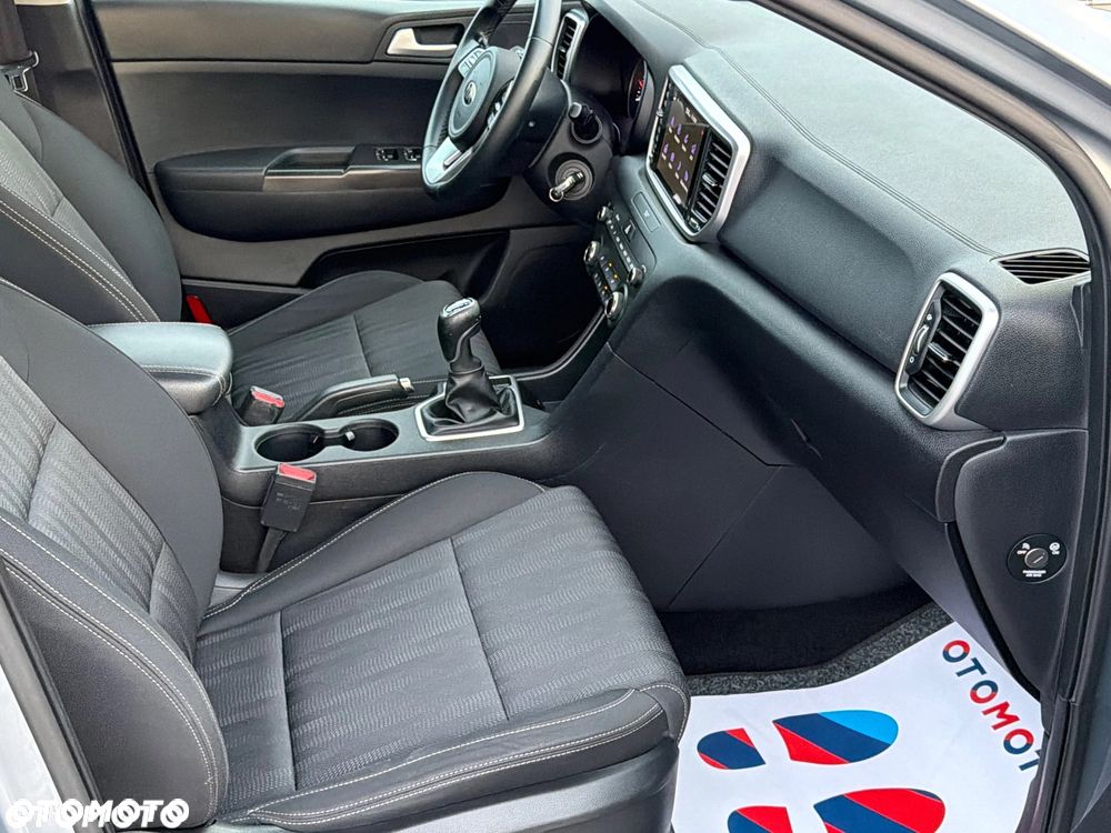 Kia Sportage - 15