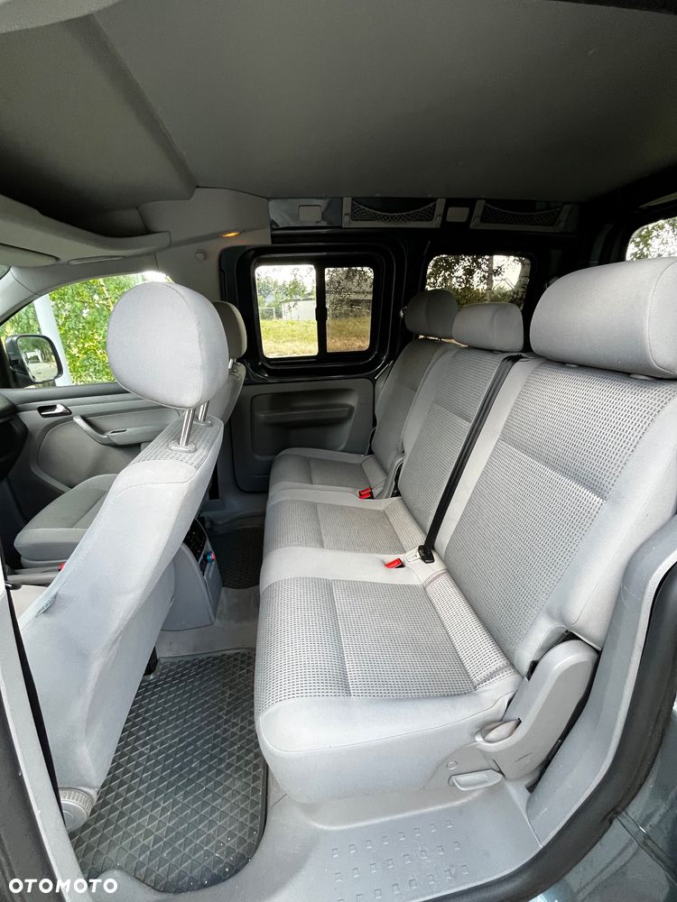 Volkswagen Caddy - 9