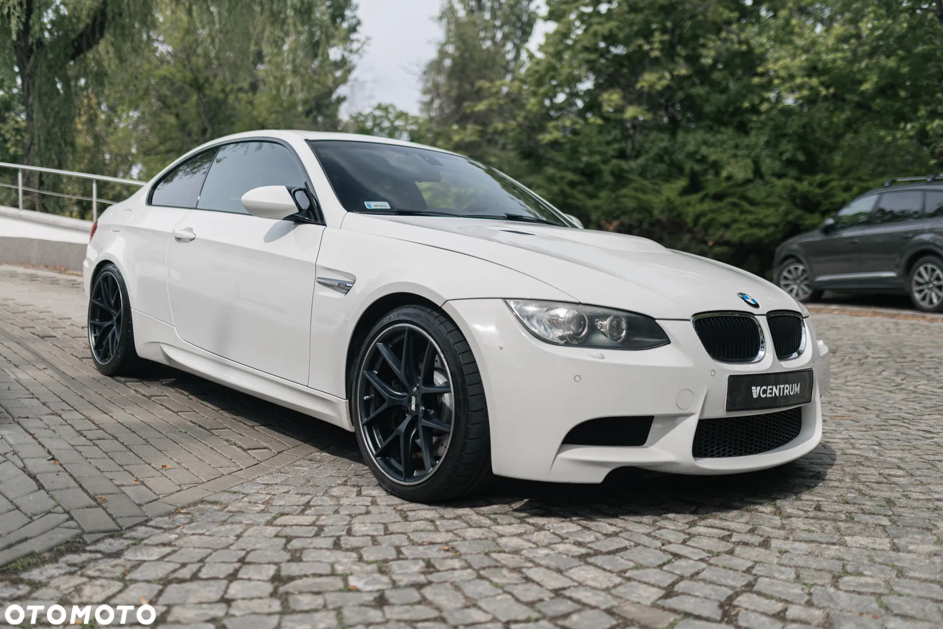 BMW M3 Coupe Drivelogic - 8
