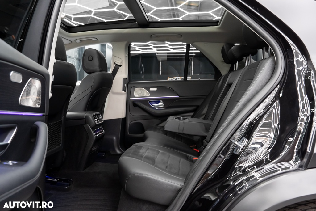 Mercedes-Benz GLE 400 d 4MATIC - 17