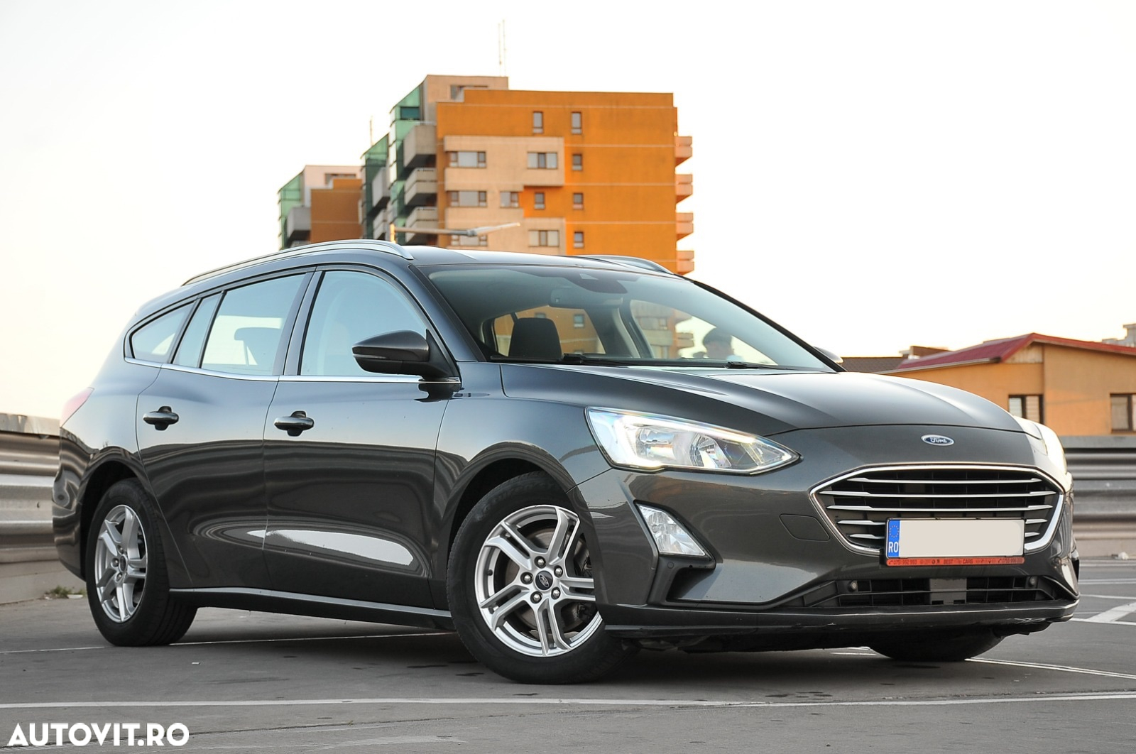 Ford Focus 1.5 EcoBlue Start-Stopp-System Aut. ACTIVE - 3