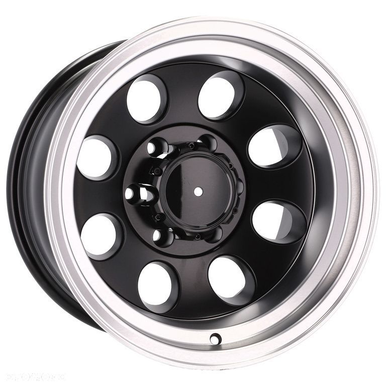 4x Felgi 15 5x114.3 m.in. do FORD Bronco Explorer Ranger I II II JEEP Wrangler YJ - XF171 - 7