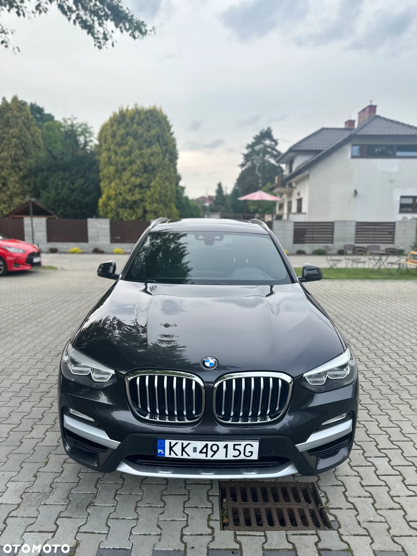 BMW X3 xDrive30i Advantage - 2