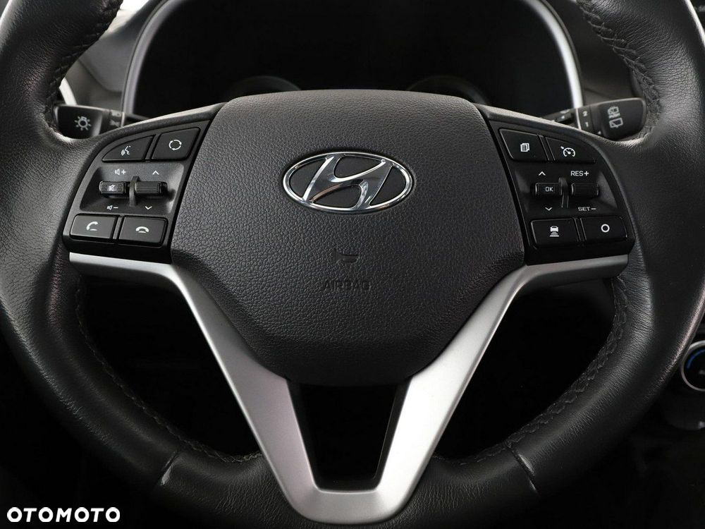 Hyundai Tucson - 17