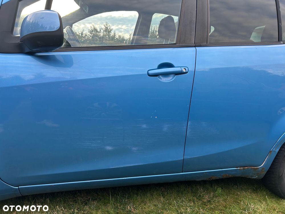 Opel Agila - 6