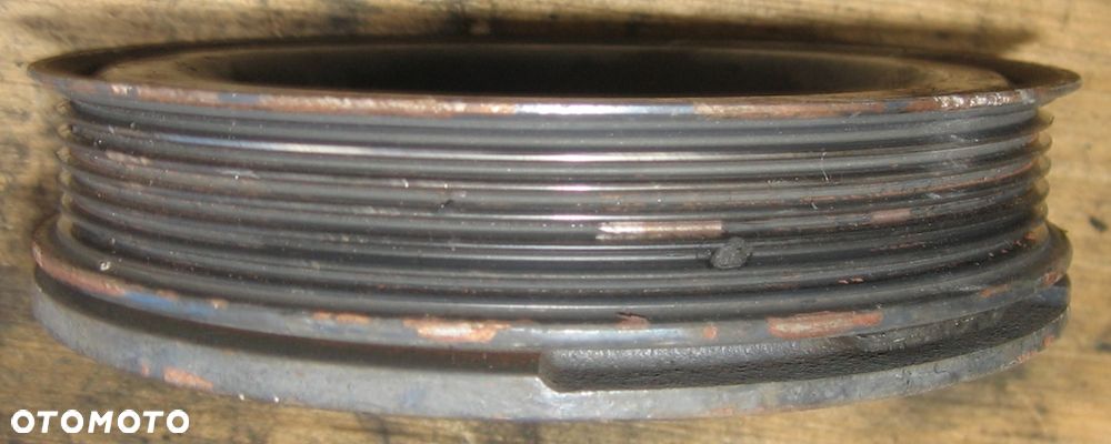 koło pasowe na wał FORD MONDEO MKIII 2.0 TDCI - 3