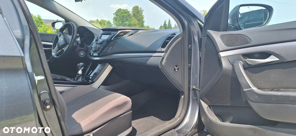 Hyundai i40 Kombi blue 1.7 CRDi Classic - 12
