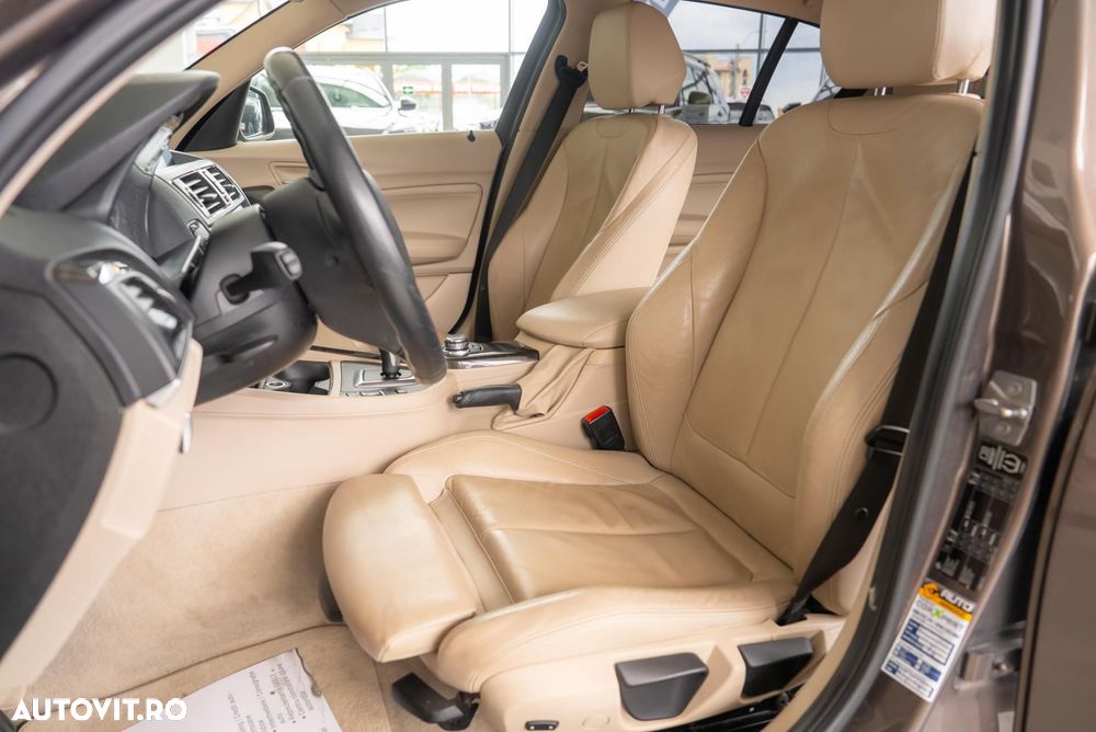BMW Seria 1 118d Aut. - 23