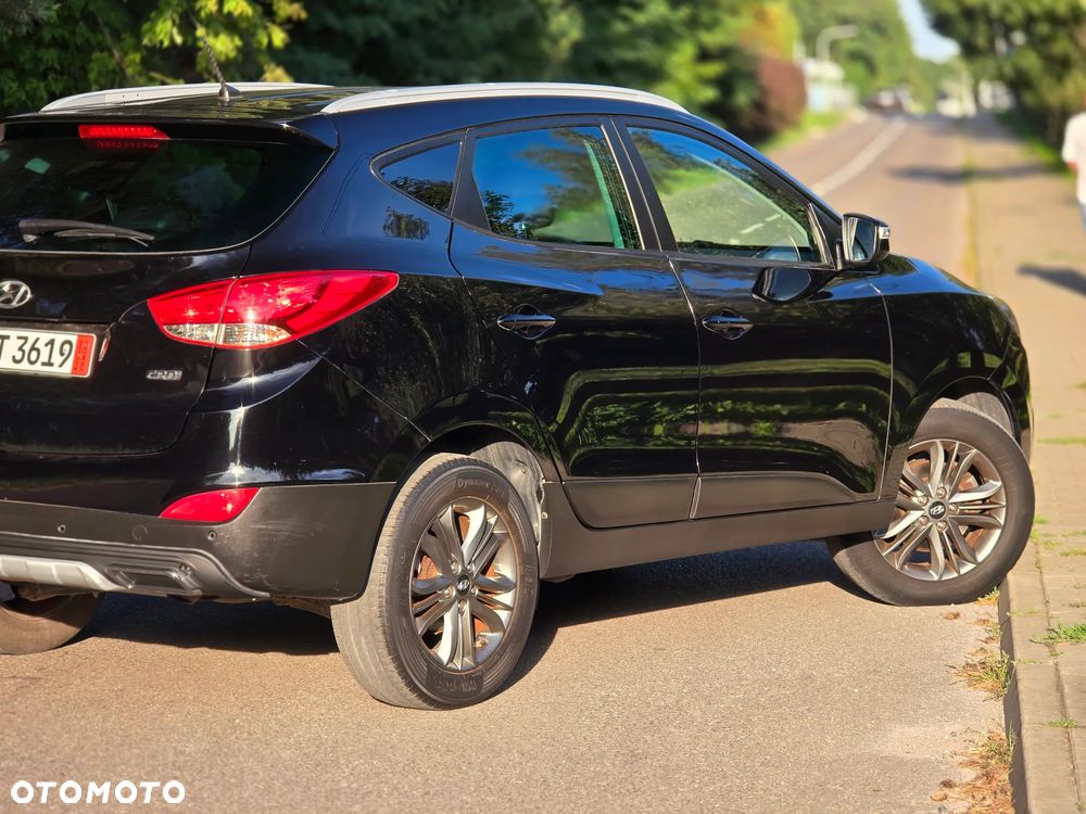 Hyundai ix35 1.7 CRDi 2WD Fifa World Cup Edition - 38