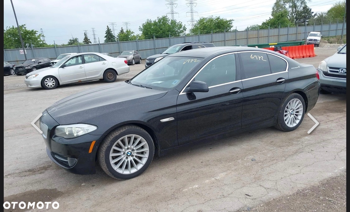 BMW Seria 5 Active Hybrid - 2