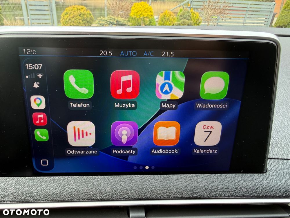 Peugeot 3008 BlueHDi 120 EAT6 Stop & Start Allure - 22