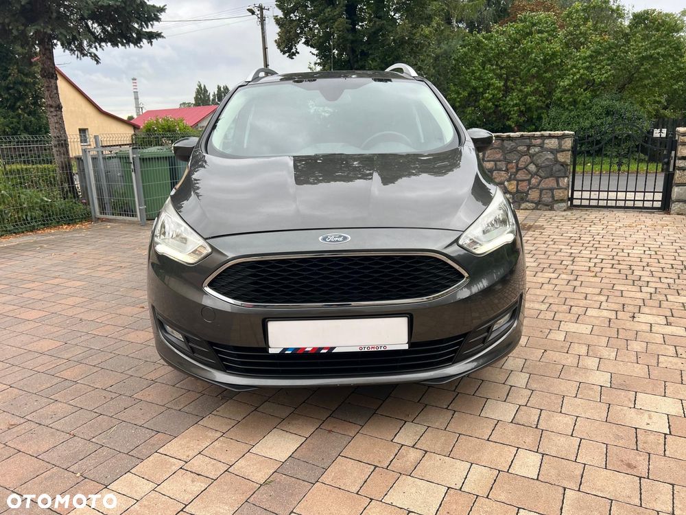 Ford Grand C-MAX Gr 1.0 EcoBoost Edition ASS - 2