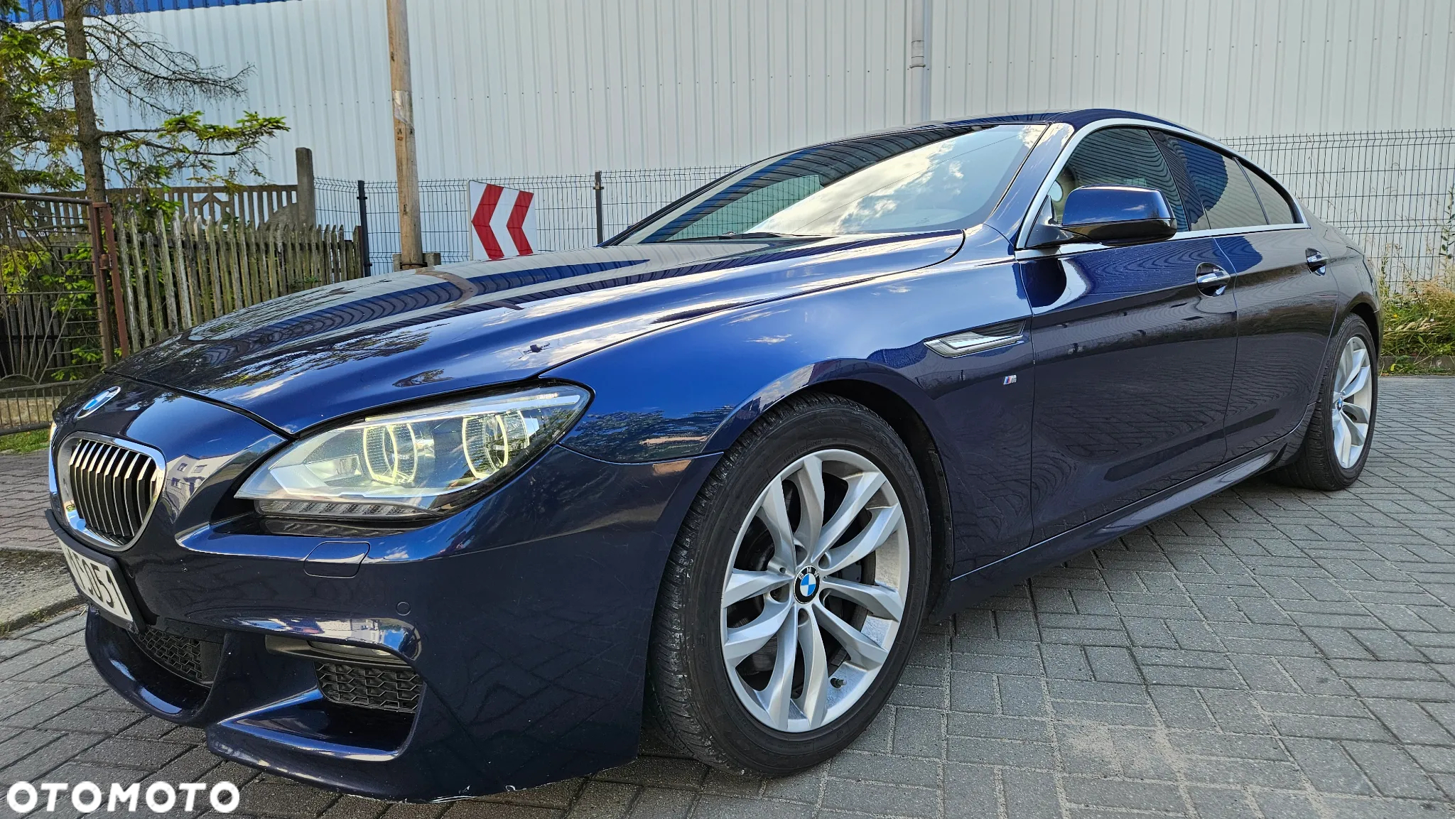 BMW Seria 6 640d xDrive M Sport Edition - 11
