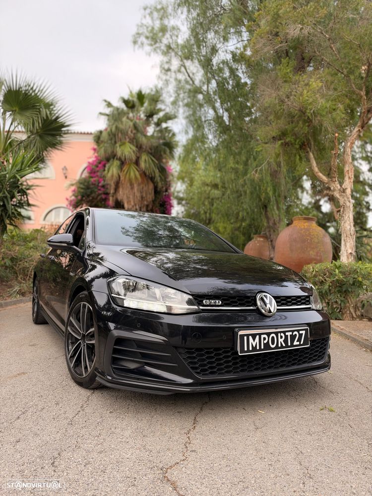 VW Golf GTD 2.0 TDI SCR DSG - 52