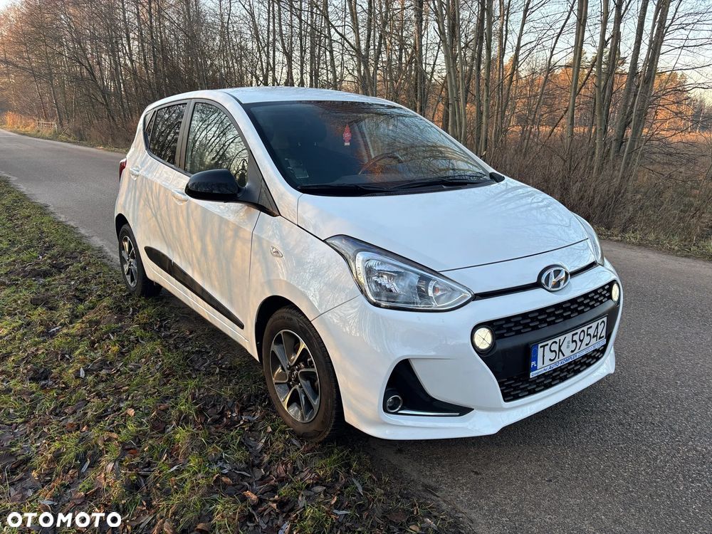 Hyundai i10 1.0 Prime - 1