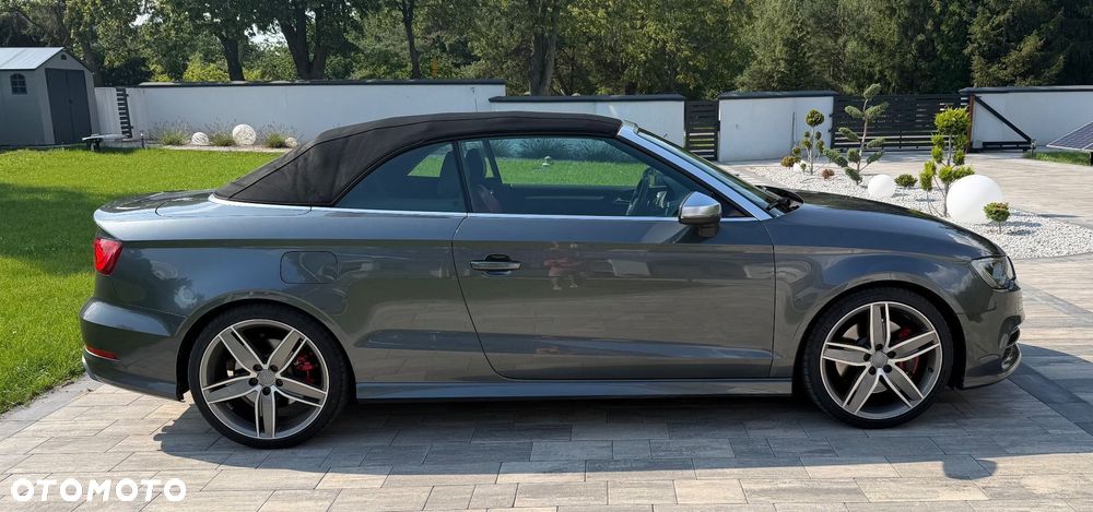 Audi S3 2.0 TFSI Quattro S tronic - 5