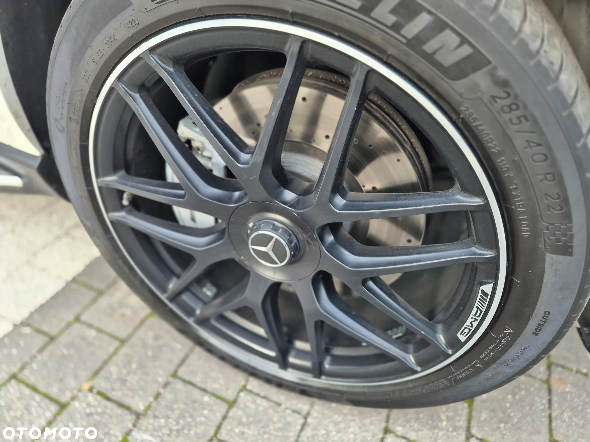 Mercedes-Benz GLE AMG Coupe 53 4-Matic Premium Plus - 22