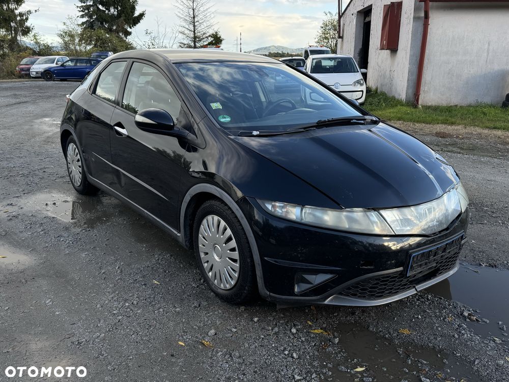 Honda Civic 2008 photo 4