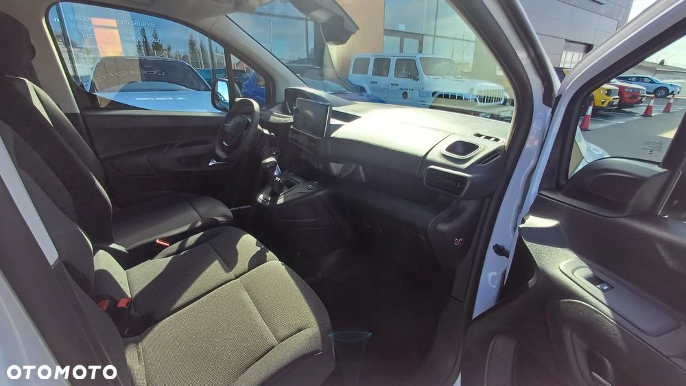 Peugeot Partner Furgon - 13