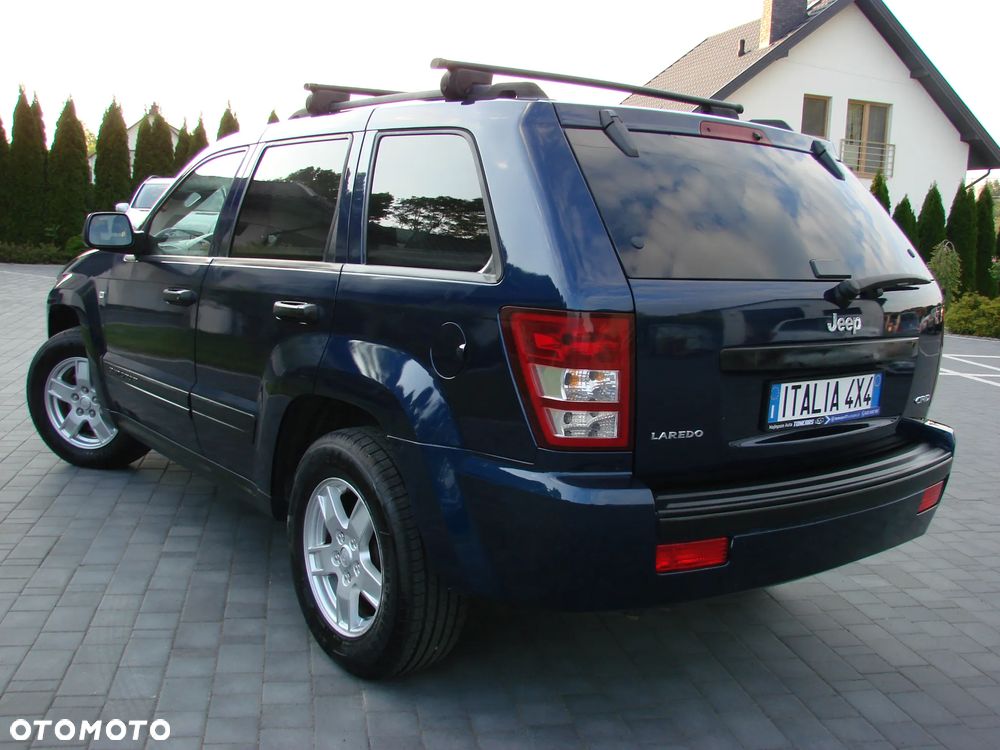 Jeep Grand Cherokee - 11