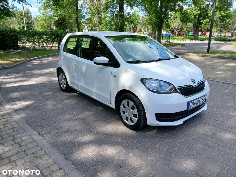 Skoda Citigo 1.0 Ambition - 2