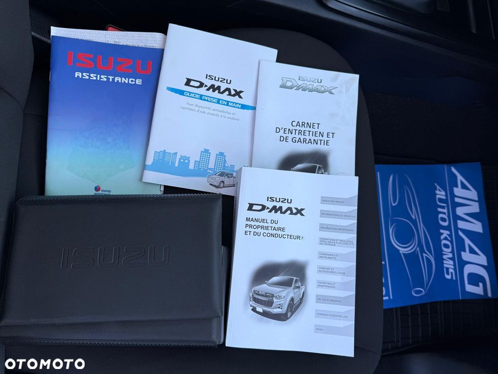 Isuzu D-Max 4x4 Space Cab Basic - 23