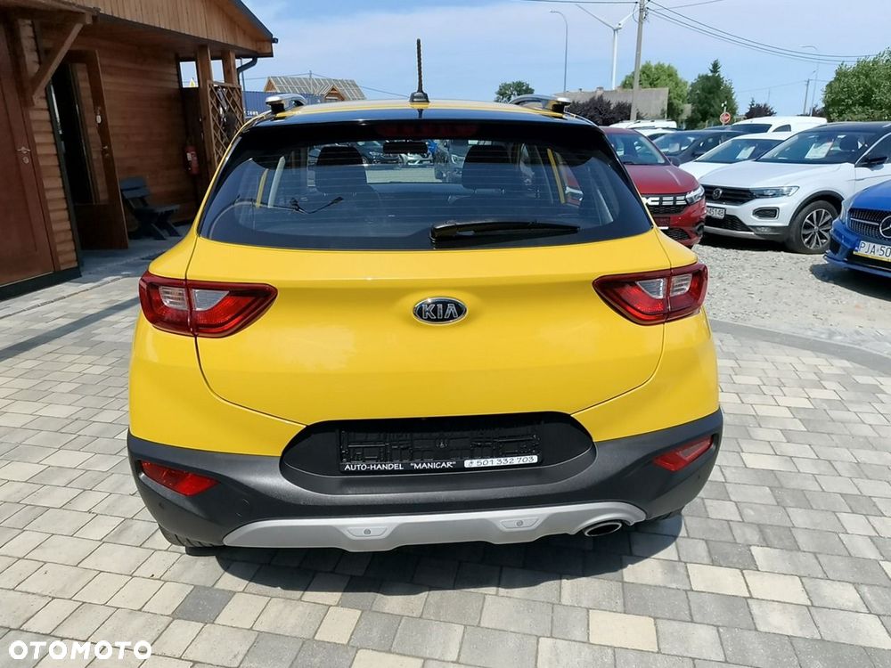Kia Stonic 1.4 M - 6