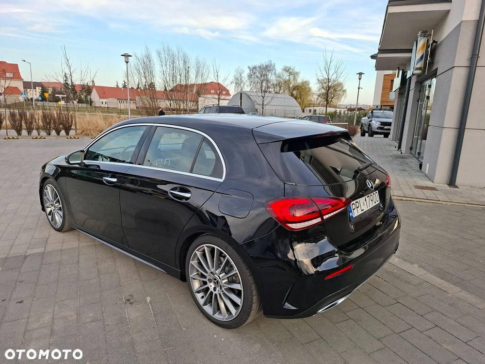 Mercedes-Benz Klasa A 250 4Matic 7G-DCT AMG Line - 24