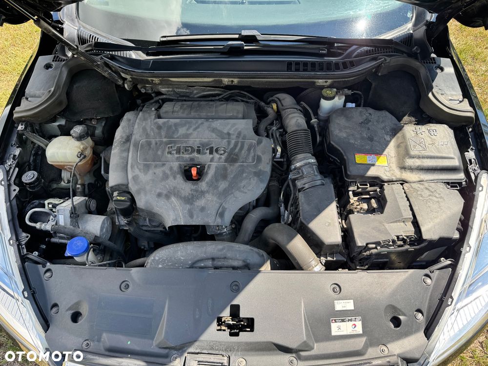 Peugeot 508 2.0 HDi Active - 9