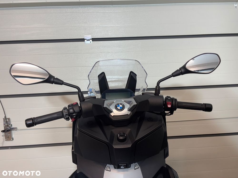BMW C 400 X - 11